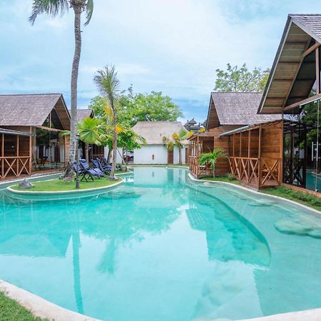 Bali Lagoon Bungalows, Nusa Dua Benoa Екстер'єр фото