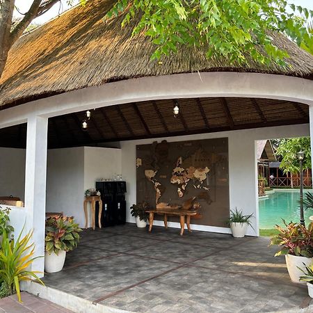 Bali Lagoon Bungalows, Nusa Dua Benoa Екстер'єр фото