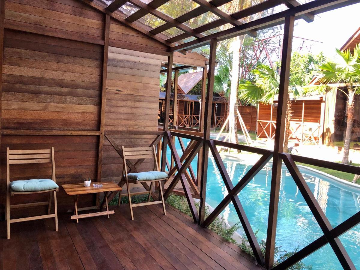 Bali Lagoon Bungalows, Nusa Dua Benoa Екстер'єр фото