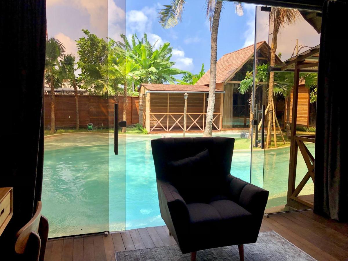 Bali Lagoon Bungalows, Nusa Dua Benoa Екстер'єр фото