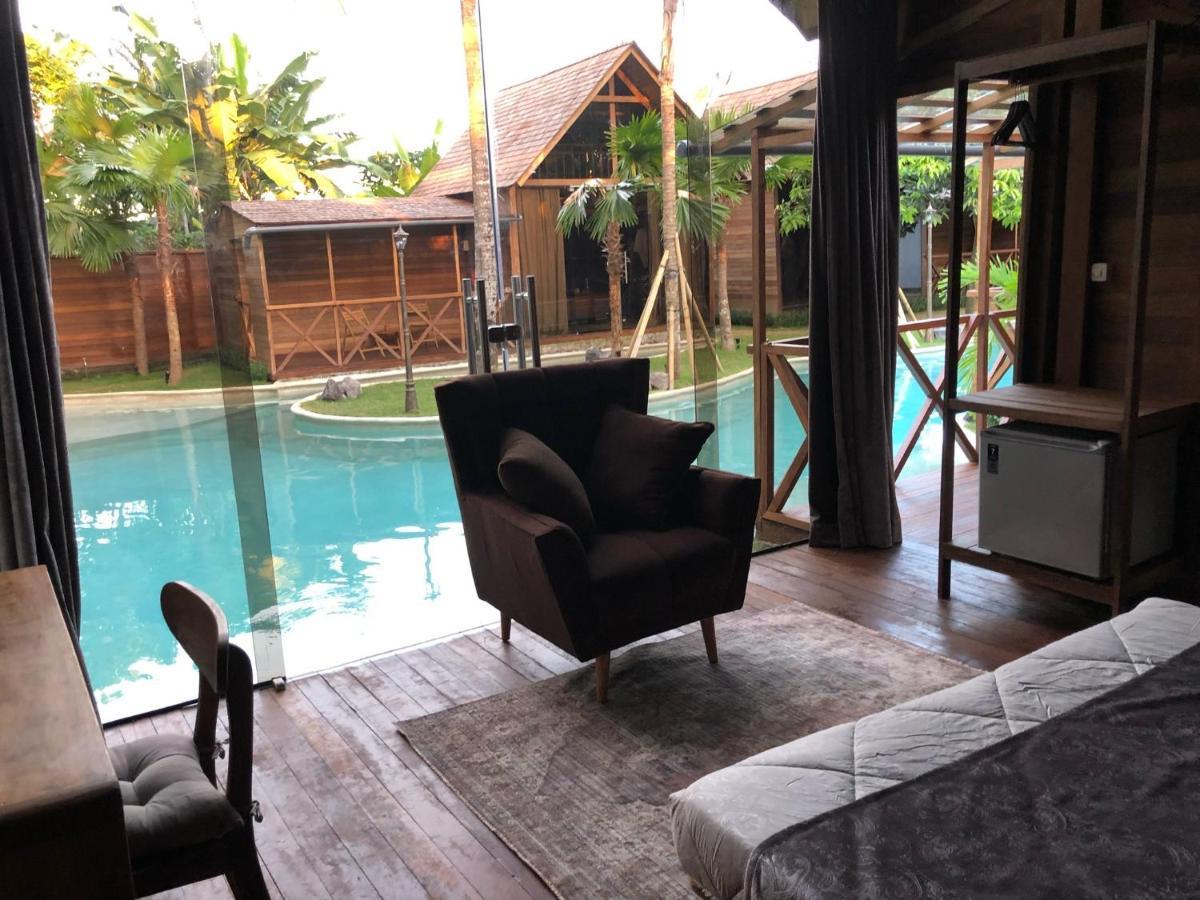 Bali Lagoon Bungalows, Nusa Dua Benoa Екстер'єр фото