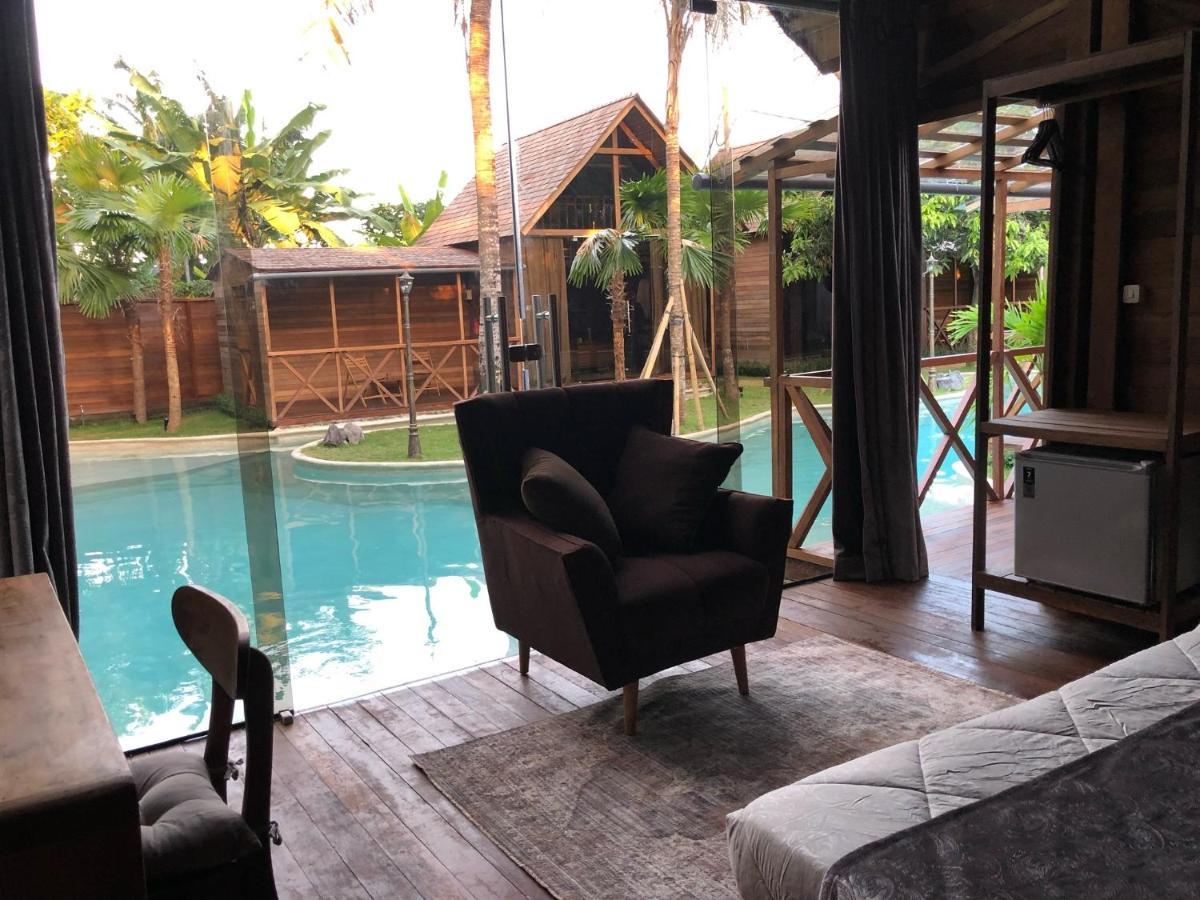 Bali Lagoon Bungalows, Nusa Dua Benoa Екстер'єр фото