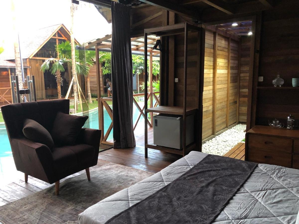 Bali Lagoon Bungalows, Nusa Dua Benoa Екстер'єр фото