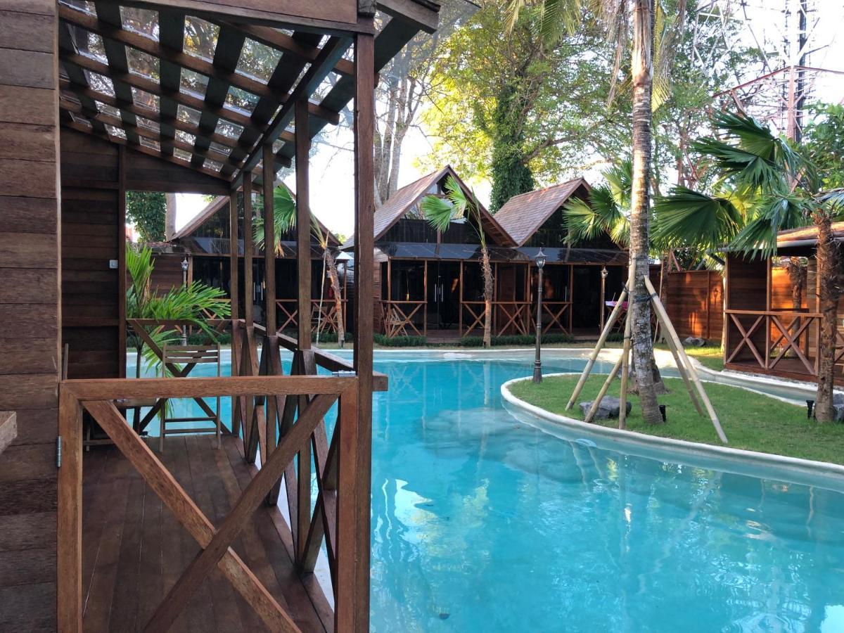 Bali Lagoon Bungalows, Nusa Dua Benoa Екстер'єр фото