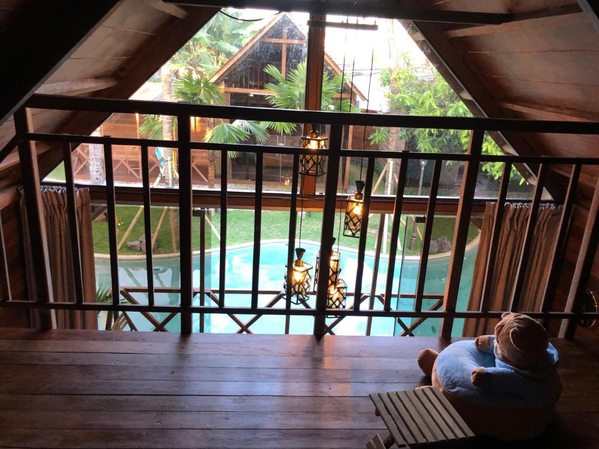Bali Lagoon Bungalows, Nusa Dua Benoa Екстер'єр фото
