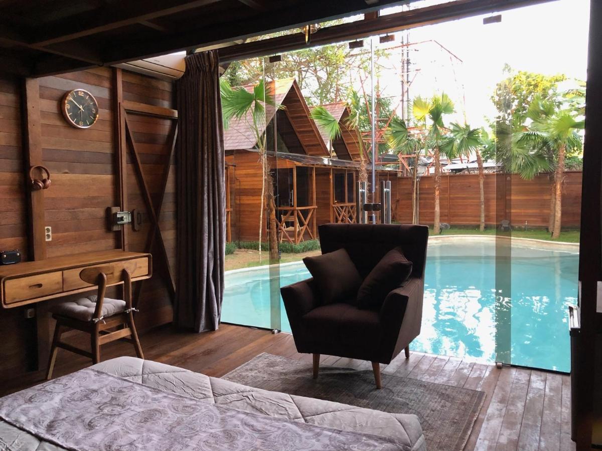 Bali Lagoon Bungalows, Nusa Dua Benoa Екстер'єр фото