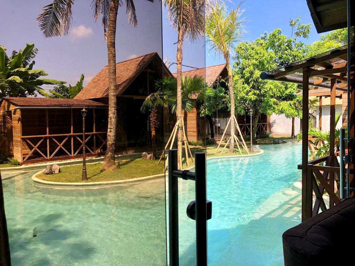 Bali Lagoon Bungalows, Nusa Dua Benoa Екстер'єр фото