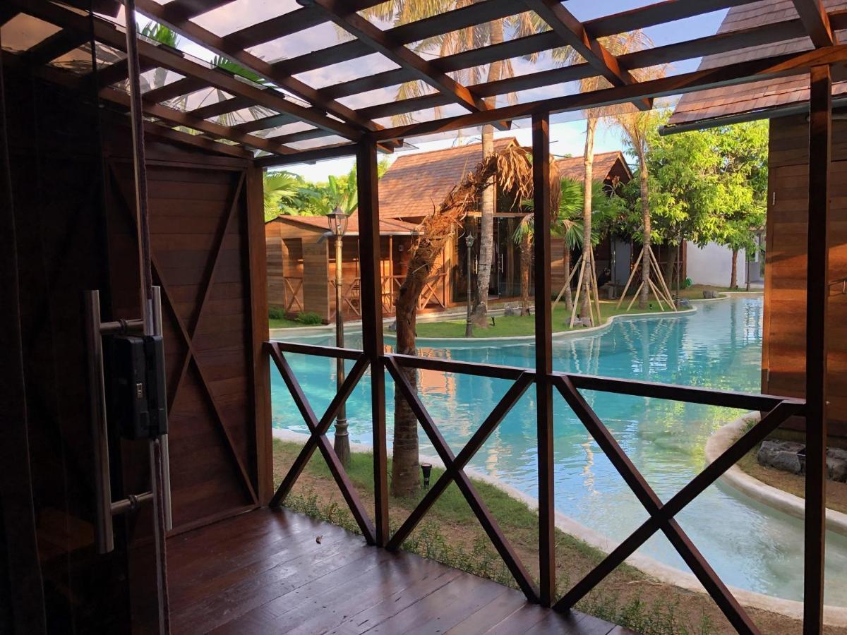 Bali Lagoon Bungalows, Nusa Dua Benoa Екстер'єр фото