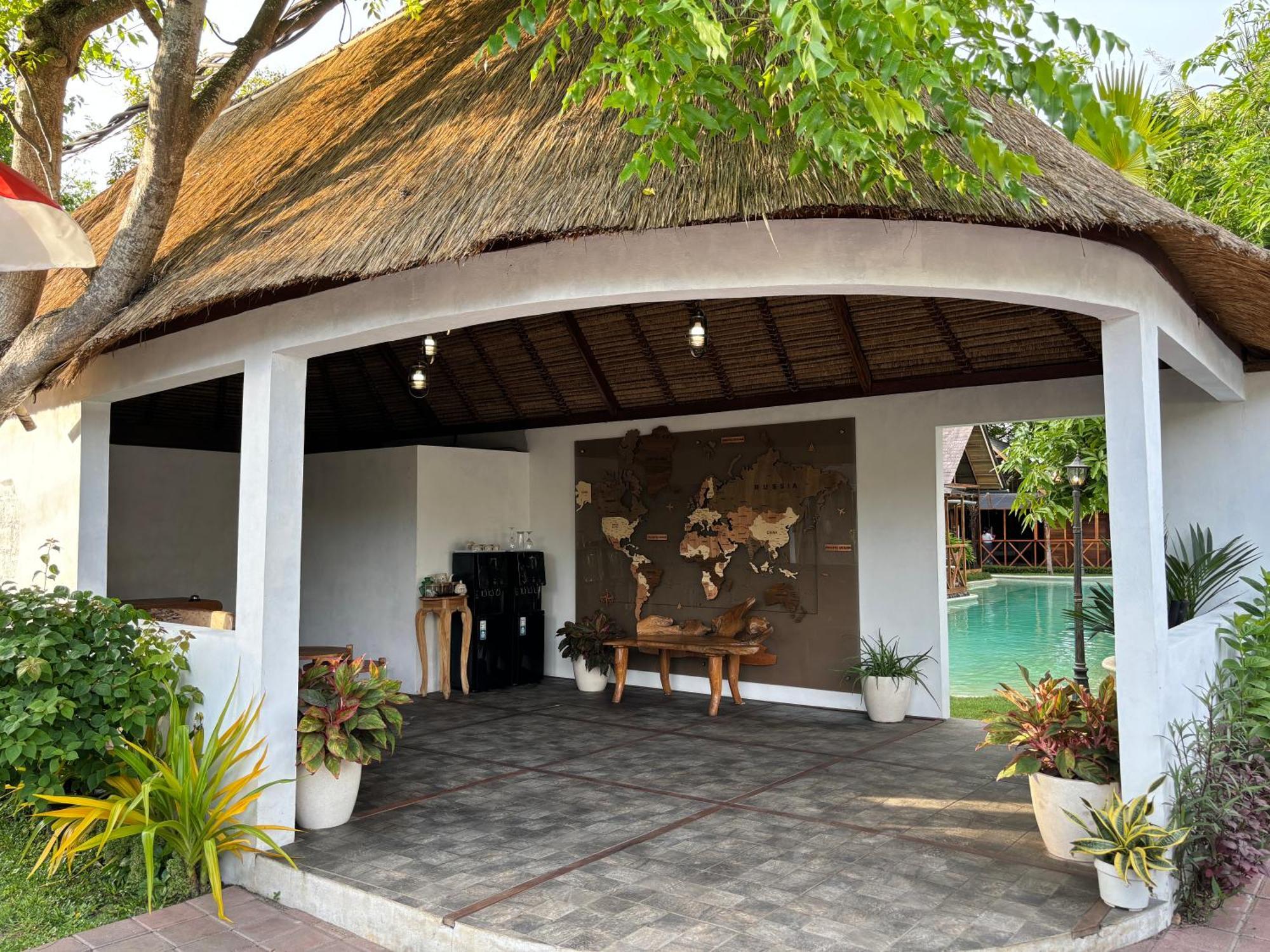 Bali Lagoon Bungalows, Nusa Dua Benoa Екстер'єр фото