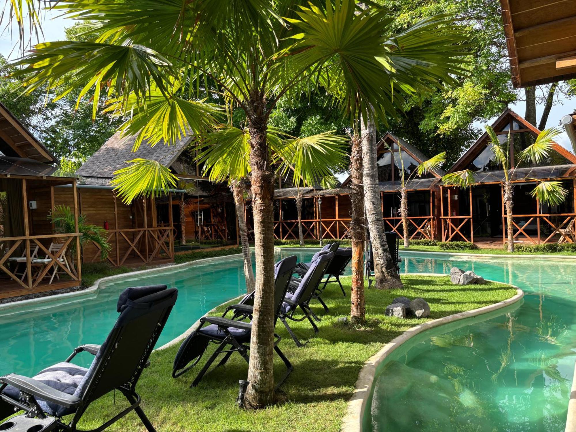 Bali Lagoon Bungalows, Nusa Dua Benoa Екстер'єр фото