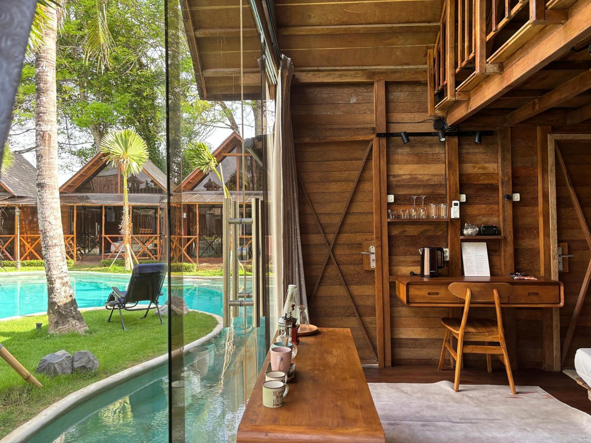 Bali Lagoon Bungalows, Nusa Dua Benoa Екстер'єр фото
