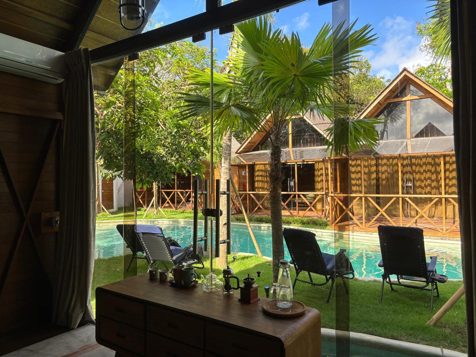 Bali Lagoon Bungalows, Nusa Dua Benoa Екстер'єр фото